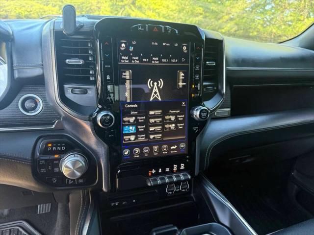 2019 Ram 1500 Limited Crew Cab 4x4 5'7" Box
