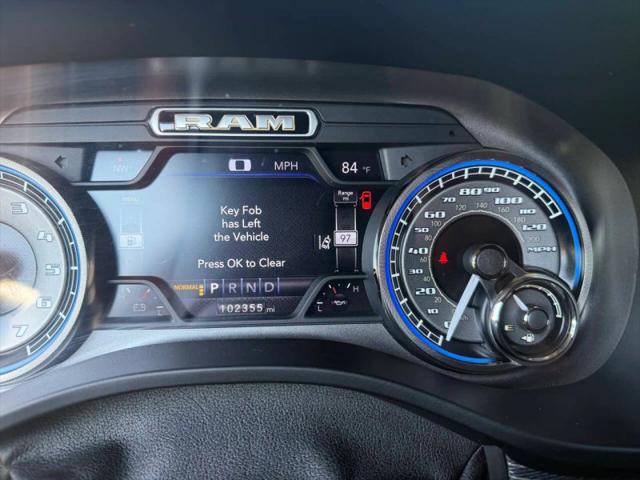2019 Ram 1500 Limited Crew Cab 4x4 5'7" Box