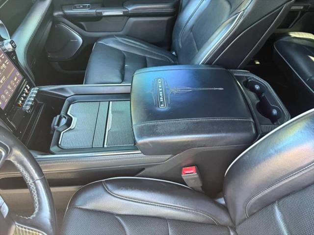 2019 Ram 1500 Limited Crew Cab 4x4 5'7" Box