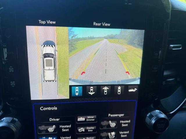 2019 Ram 1500 Limited Crew Cab 4x4 5'7" Box