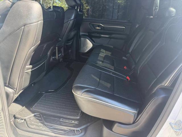 2019 Ram 1500 Limited Crew Cab 4x4 5'7" Box