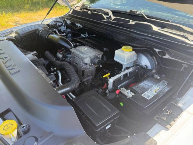 2019 Ram 1500 Limited Crew Cab 4x4 5'7" Box