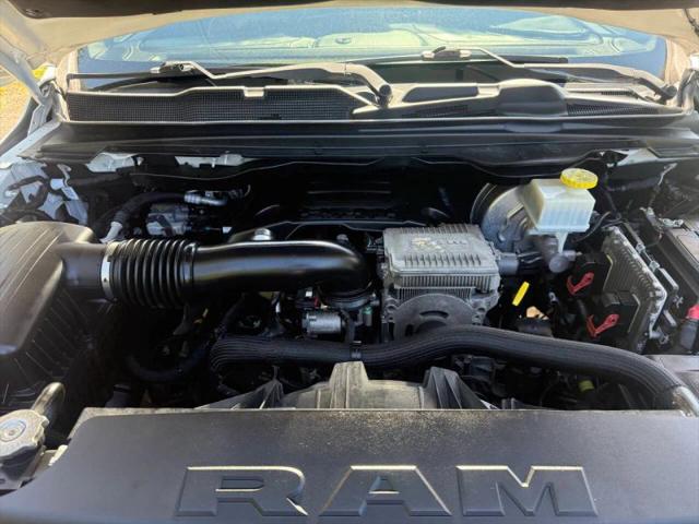 2019 Ram 1500 Limited Crew Cab 4x4 5'7" Box