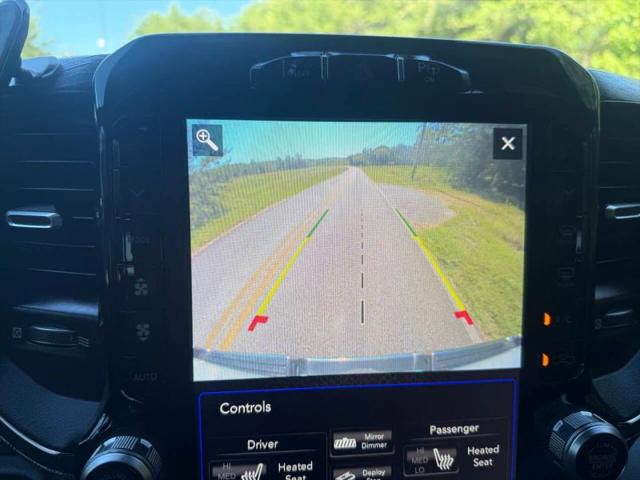 2019 Ram 1500 Limited Crew Cab 4x4 5'7" Box