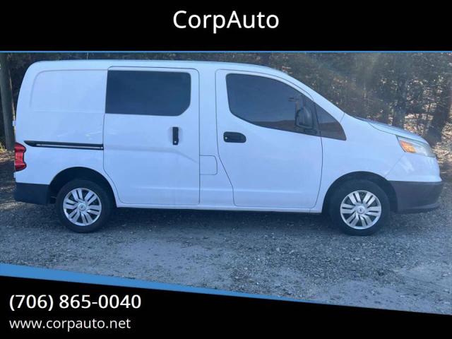2017 Chevrolet City Express 1LS for sale in Cleveland, GA