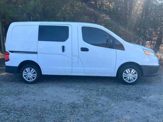 2017 Chevrolet City Express 1LS