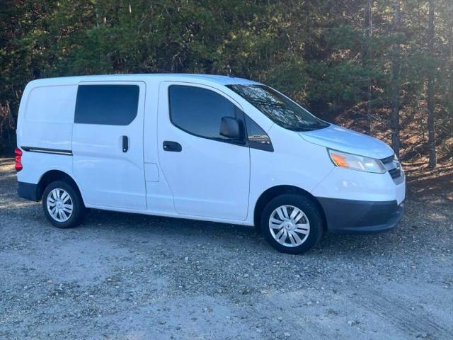 2017 Chevrolet City Express 1LS