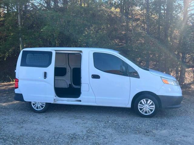 2017 Chevrolet City Express 1LS