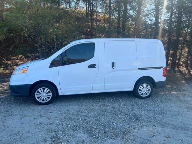 2017 Chevrolet City Express 1LS