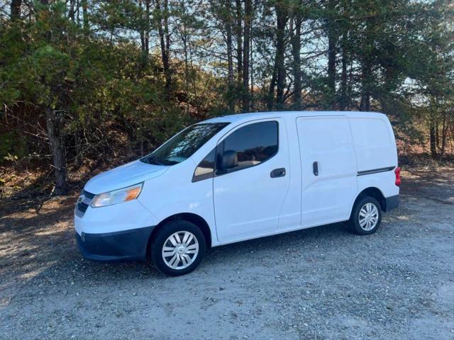 2017 Chevrolet City Express 1LS