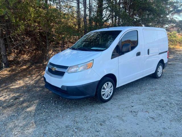 2017 Chevrolet City Express 1LS
