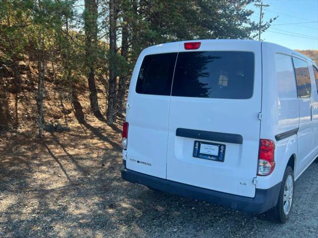 2017 Chevrolet City Express 1LS