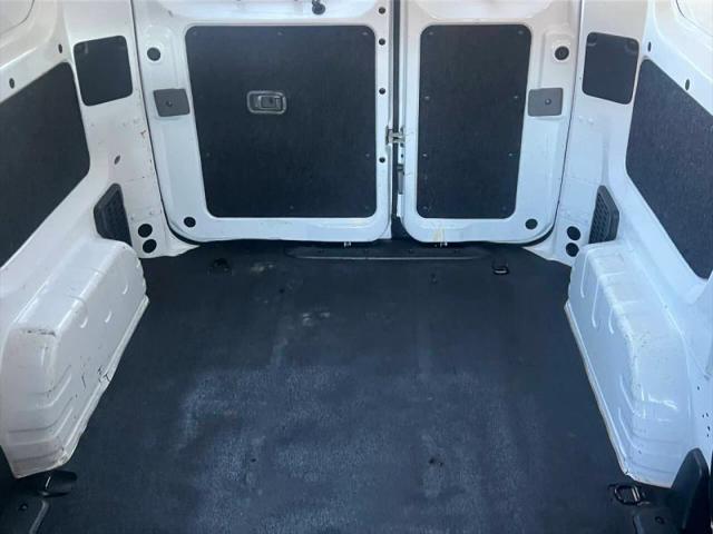 2017 Chevrolet City Express 1LS