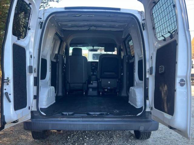 2017 Chevrolet City Express 1LS