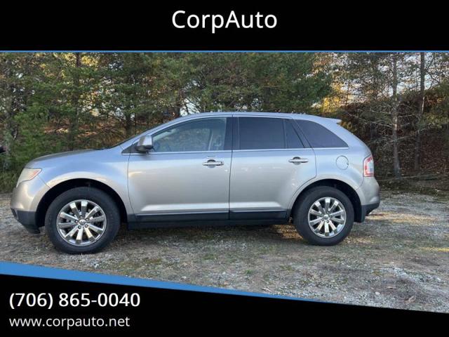 2008 Ford Edge Limited for sale in Cleveland, GA
