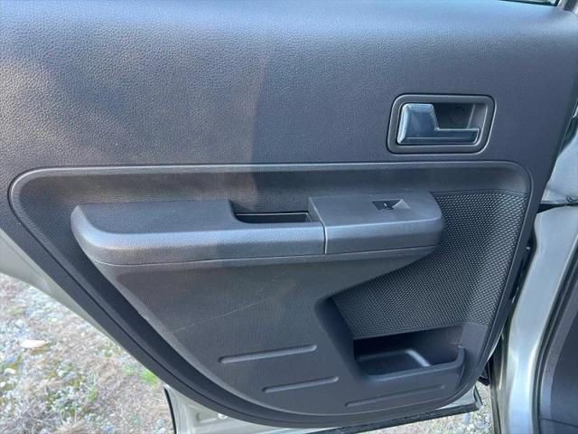 2008 Ford Edge Limited