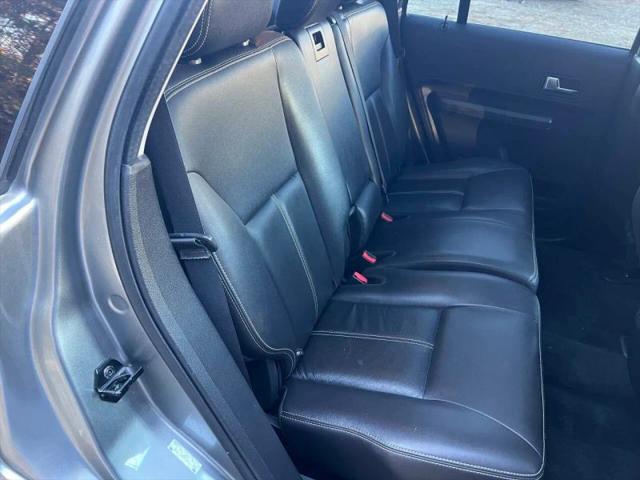 2008 Ford Edge Limited