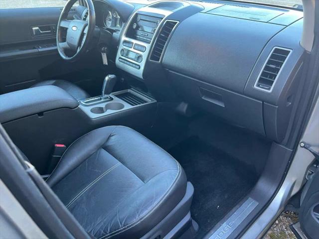 2008 Ford Edge Limited
