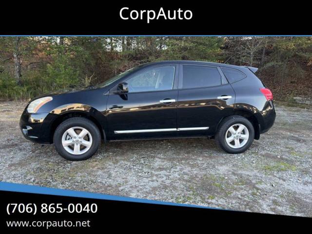 2013 Nissan Rogue S for sale in Cleveland, GA