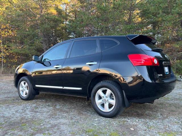 2013 Nissan Rogue S