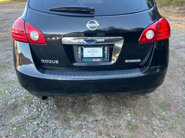 2013 Nissan Rogue S