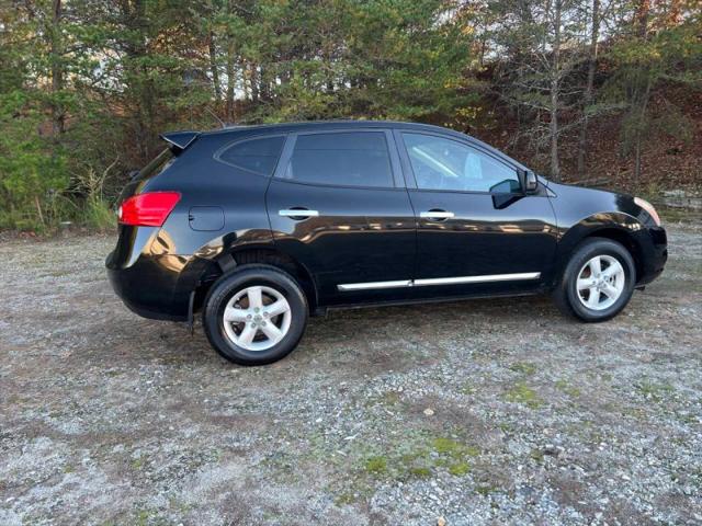 2013 Nissan Rogue S