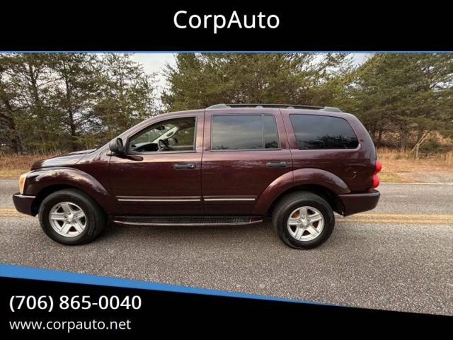 2004 Dodge Durango Limited for sale in Cleveland, GA
