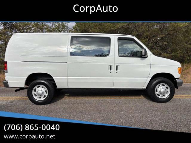 2006 Ford E-250 Base for sale in Cleveland, GA