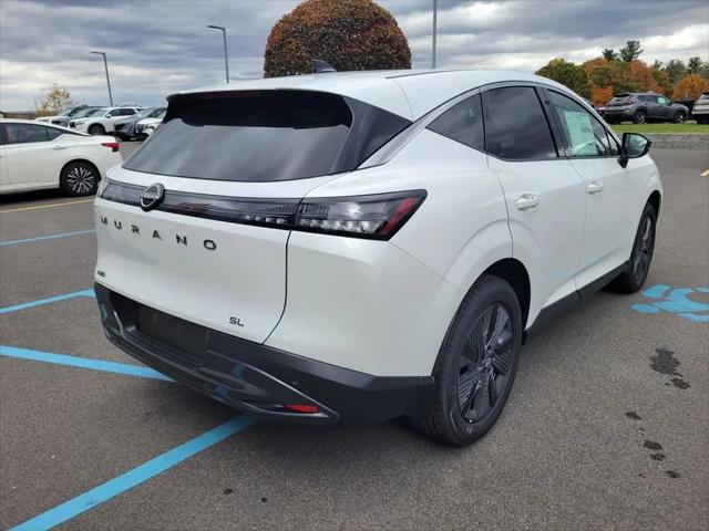 2026 Nissan Murano SL