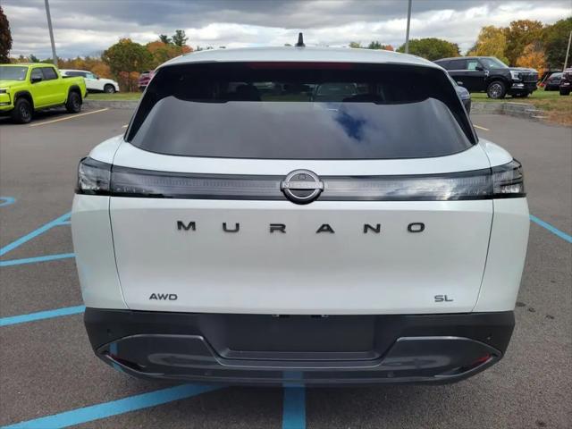 2026 Nissan Murano SL
