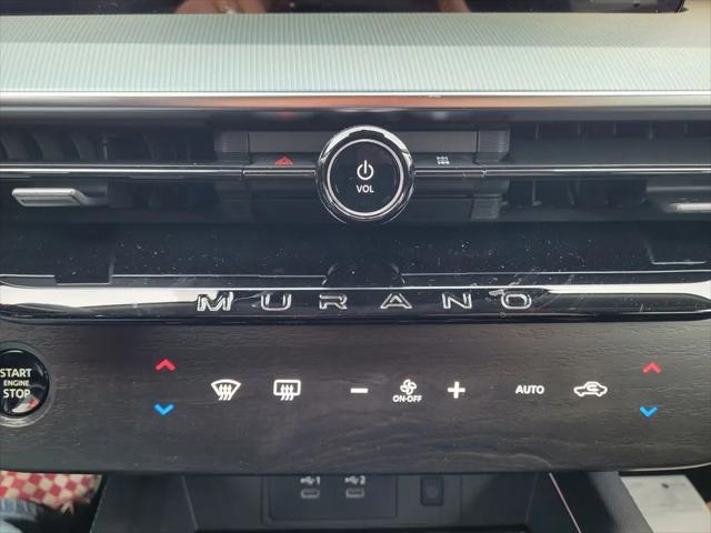 2026 Nissan Murano SL