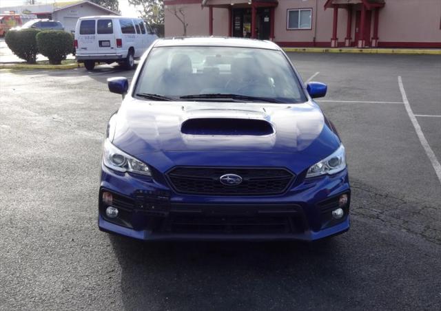 2018 Subaru WRX Premium