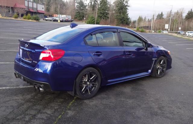 2018 Subaru WRX Premium