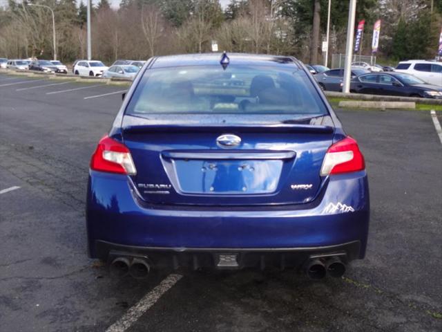 2018 Subaru WRX Premium
