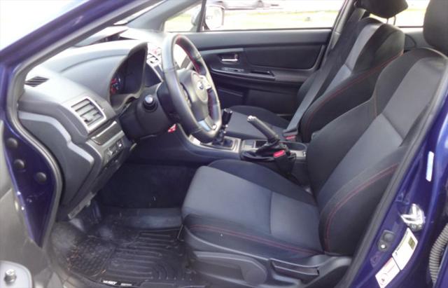 2018 Subaru WRX Premium