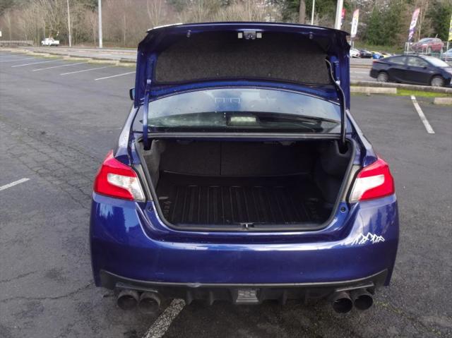 2018 Subaru WRX Premium