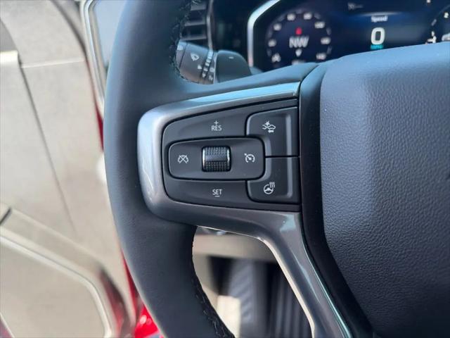 2026 Chevrolet Silverado 1500 4WD Crew Cab Standard Bed RST