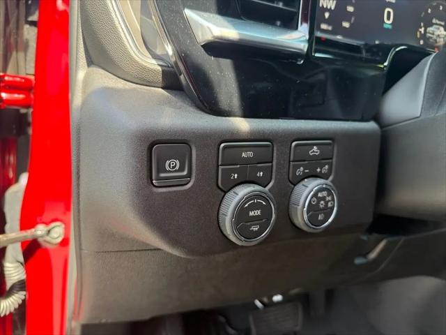2026 Chevrolet Silverado 1500 4WD Crew Cab Standard Bed RST