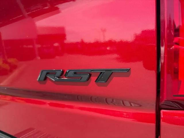2026 Chevrolet Silverado 1500 4WD Crew Cab Standard Bed RST