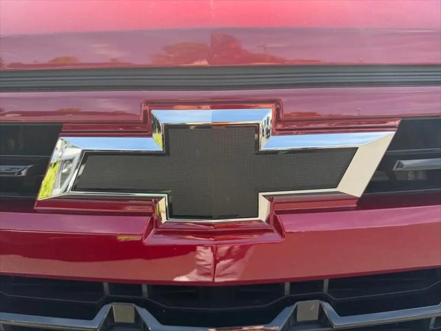 2026 Chevrolet Silverado 1500 4WD Crew Cab Standard Bed RST