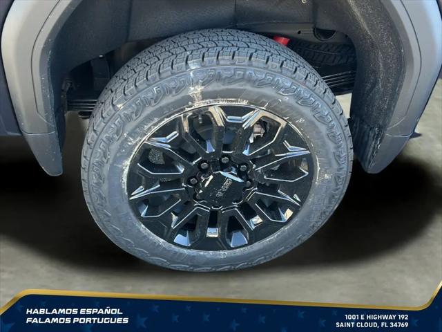 2026 GMC Sierra 2500HD Crew Cab, Standard Bed, Denali, 4WD