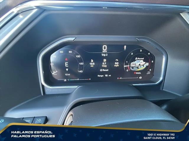 2026 GMC Sierra 2500HD Crew Cab, Standard Bed, Denali, 4WD