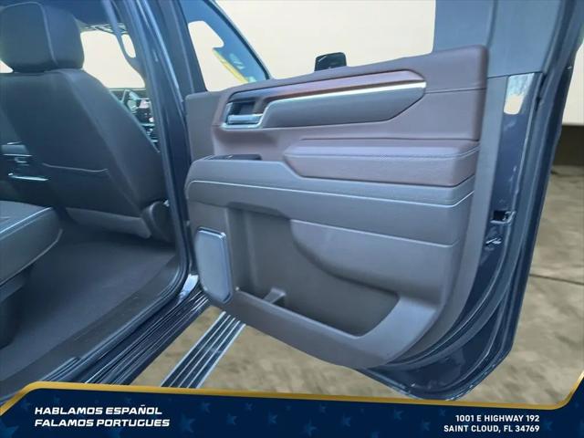2026 GMC Sierra 2500HD Crew Cab, Standard Bed, Denali, 4WD