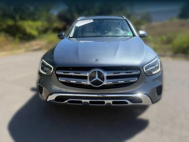 2021 Mercedes-Benz GLC SUV