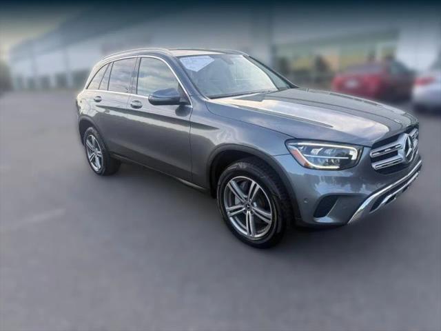 2021 Mercedes-Benz GLC SUV