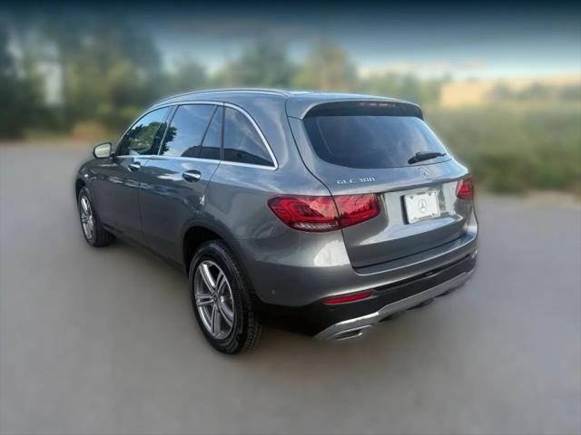 2021 Mercedes-Benz GLC SUV