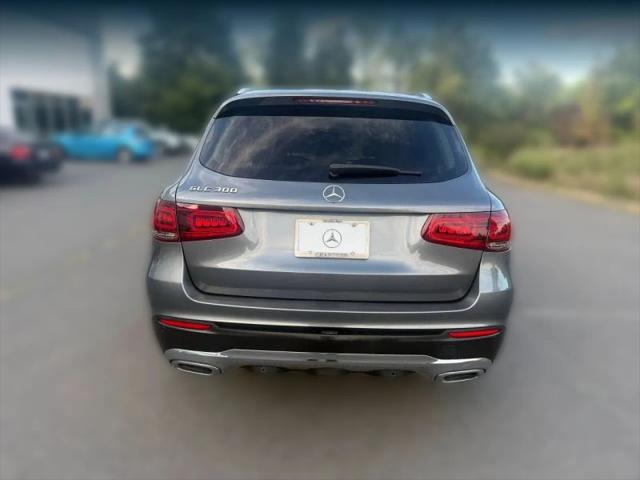 2021 Mercedes-Benz GLC SUV