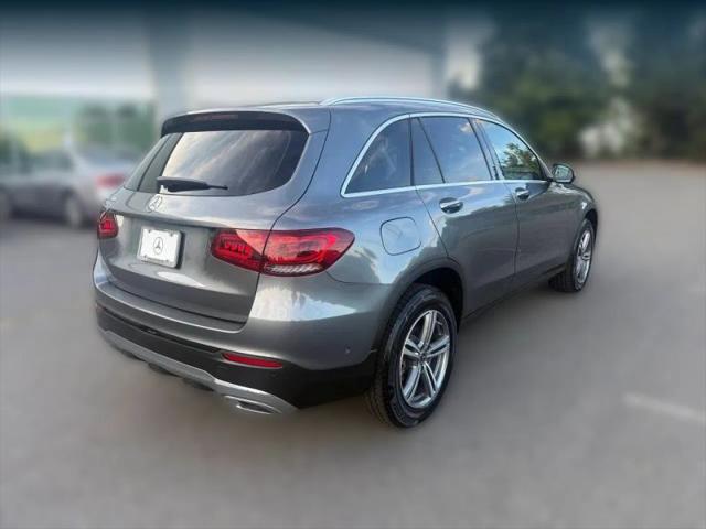 2021 Mercedes-Benz GLC SUV
