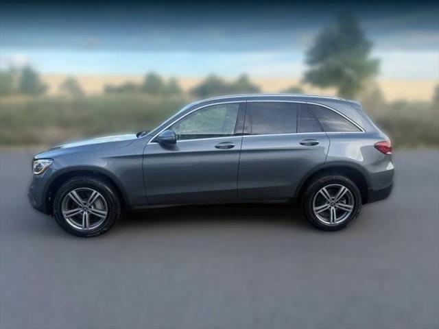 2021 Mercedes-Benz GLC SUV