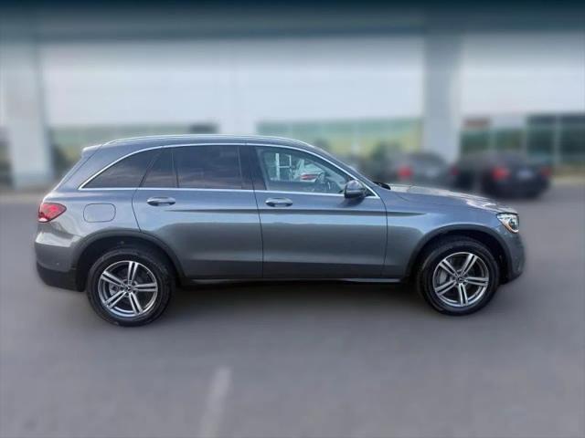 2021 Mercedes-Benz GLC SUV
